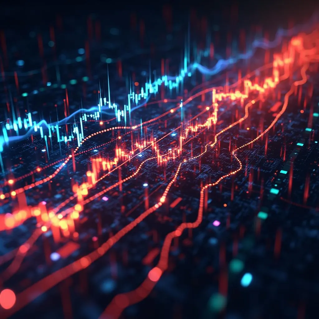 Trading algorithmique amélioré par l'IA