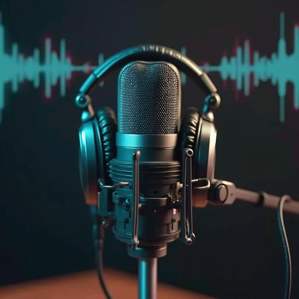 Interview podcast sur l'IA