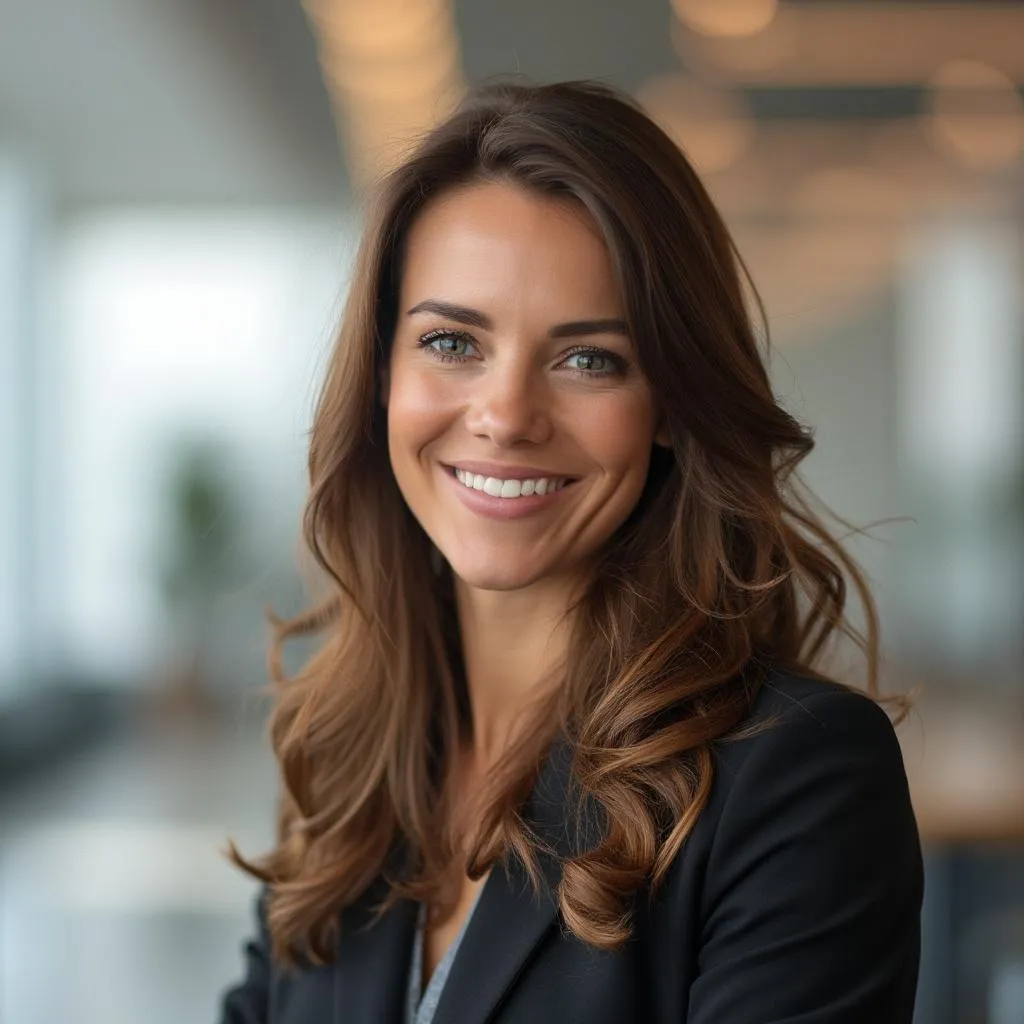 Dr. Élise Moreau, PDG